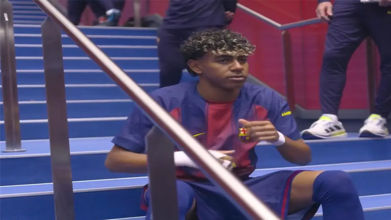 لامين يامال يسجل رقمًا قياسيًا فريدًا أمام إسبانيول في الدوري الإسباني